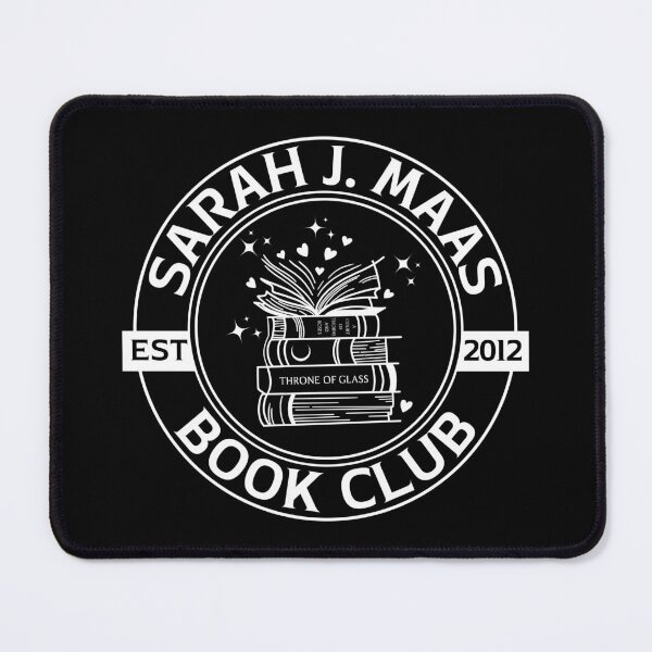 Item preview, Club de lectura Sarah J. Maas designed and sold by humnoo.