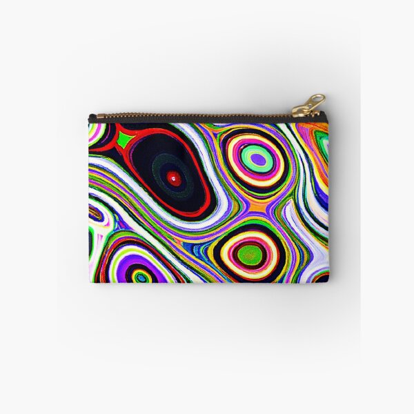 Item preview, Colorful Vivid Abstraction Pattern designed and sold by Health And Fitness Posts e-Store.