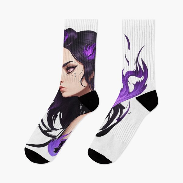 Item preview, Woman face profile designed and sold by MacMerch121.