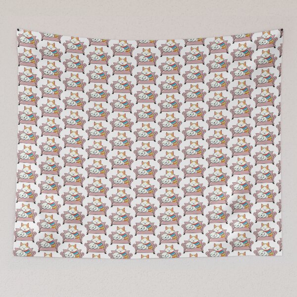 Item preview, Cute Dogs Sleeping designed and sold by zubyshop.