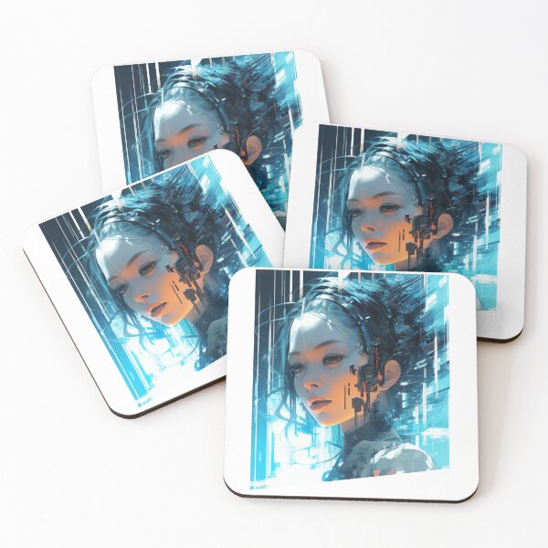 Item preview, Cyberpunk Glitch designed and sold by MendaciousMina.