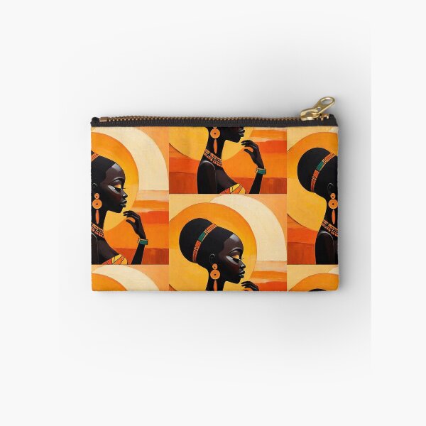 Item preview, Thoughtful African designed and sold by prettyteeart.