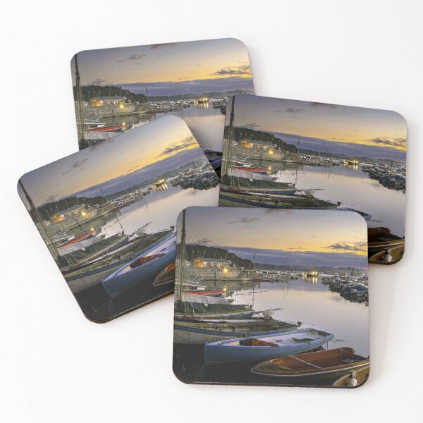 Item preview, First Light - Mylor Yacht Harbour - Cornwall designed and sold by Jim Key.