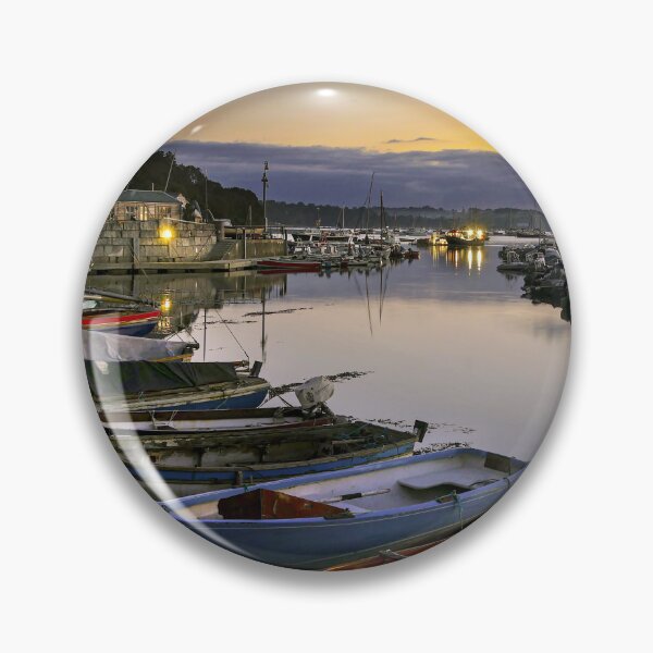 Item preview, First Light - Mylor Yacht Harbour - Cornwall designed and sold by Jim Key.