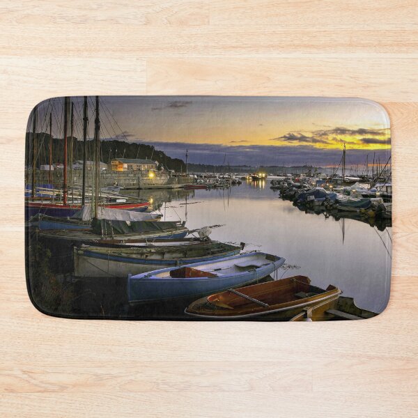 Item preview, First Light - Mylor Yacht Harbour - Cornwall designed and sold by Jim Key.
