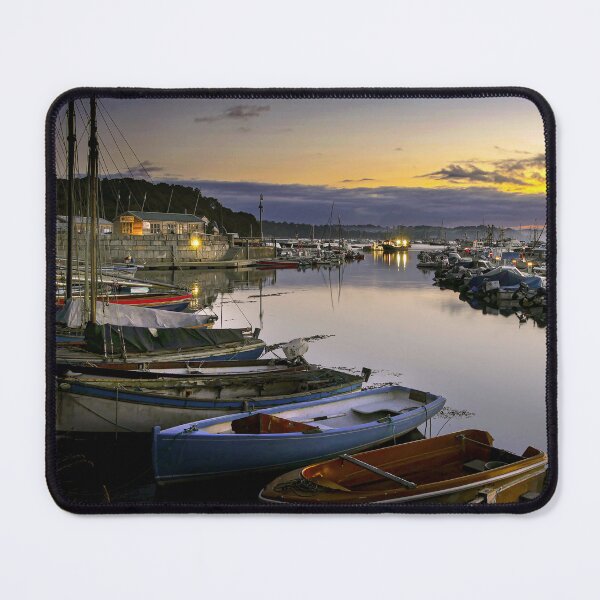 Item preview, First Light - Mylor Yacht Harbour - Cornwall designed and sold by Jim Key.