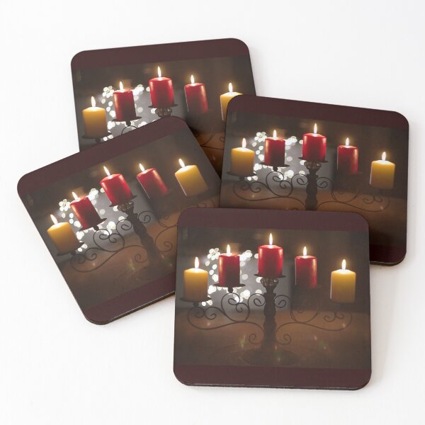 Item preview, Candles in the Dark designed and sold by Alisonchambers2.