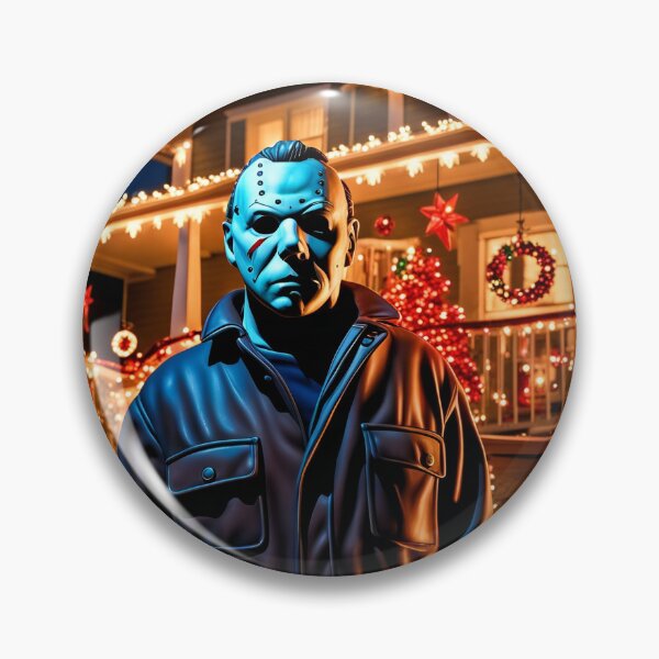 Item preview, Myers showing his decorating  designed and sold by Bouncingbumble.