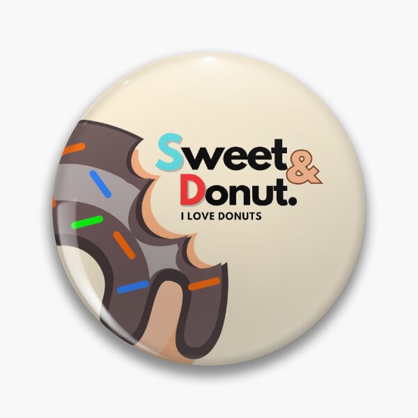 Item preview, Donuts Desing designed and sold by Culopop.