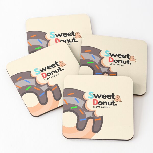 Item preview, Donuts Desing designed and sold by Culopop.