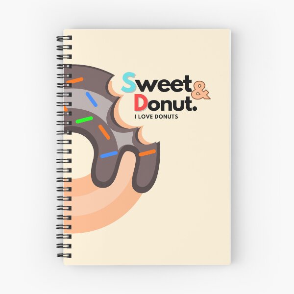 Item preview, Donuts Desing designed and sold by Culopop.