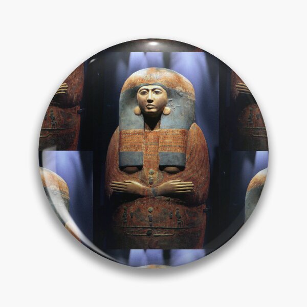 Aperçu de l'œuvre vr 3483 / finition 2023 - 38 pharaon ramsès ll - couvercle en cédre peint - Beau Portrait de la Femme de Pinedjem II, la princesse Nesikhonsou- Okaio Créations Olavia-Olao créée et vendue par o.okaïo.