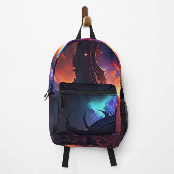 Item preview, In the Genesis of Time: A Cosmic Unleashing of Hellish Spectacle designed and sold by GranitTR.