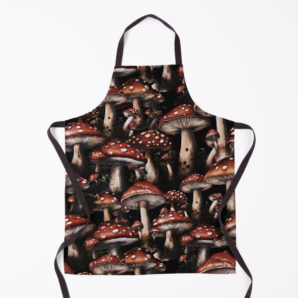Item preview, Mushroom Paradise IV designed and sold by Burcu Korkmazyurek.
