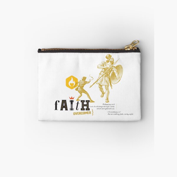 Item preview, Faith - Overcomer Design designed and sold by SAVEUSWOW.