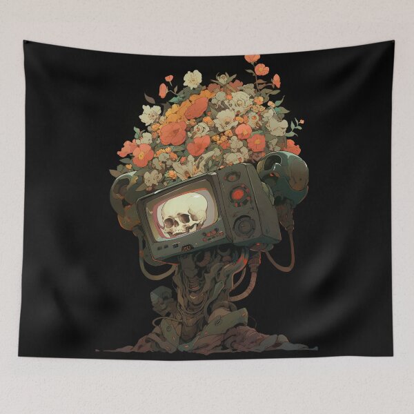 Item preview, new life from death designed and sold by ururuty.