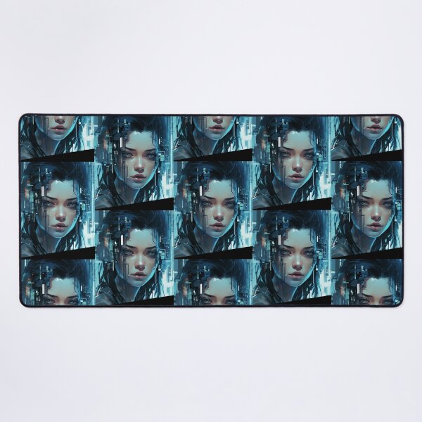 Item preview, Cyberpunk Glitch designed and sold by MendaciousMina.