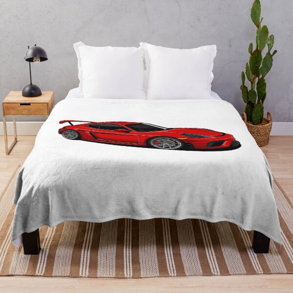Item preview, Red Porsche 718 Cayman GT4 3d View designed and sold by vektoranda.