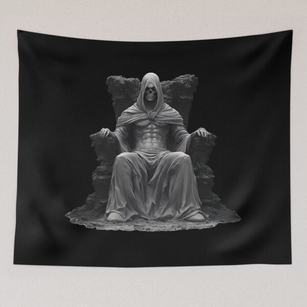 Item preview, Masters Sitting on the (b)lack Rocks designed and sold by Aquillashop.