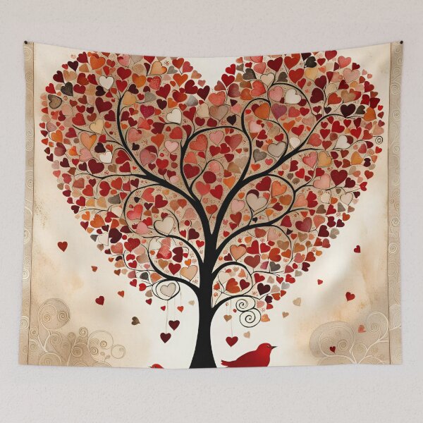 Item preview, Heart Tree designed and sold by Cathi.