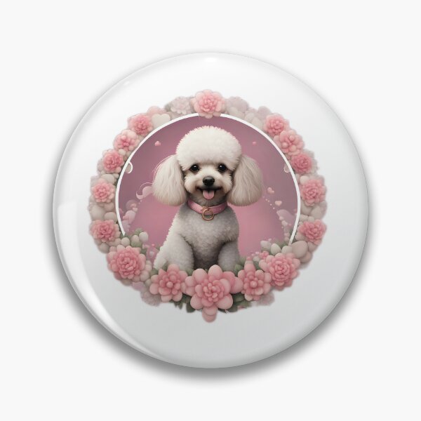 Item preview, Adorable Toy Poodle  designed and sold by Kaleddis.