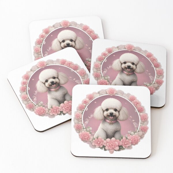 Item preview, Adorable Toy Poodle  designed and sold by Kaleddis.