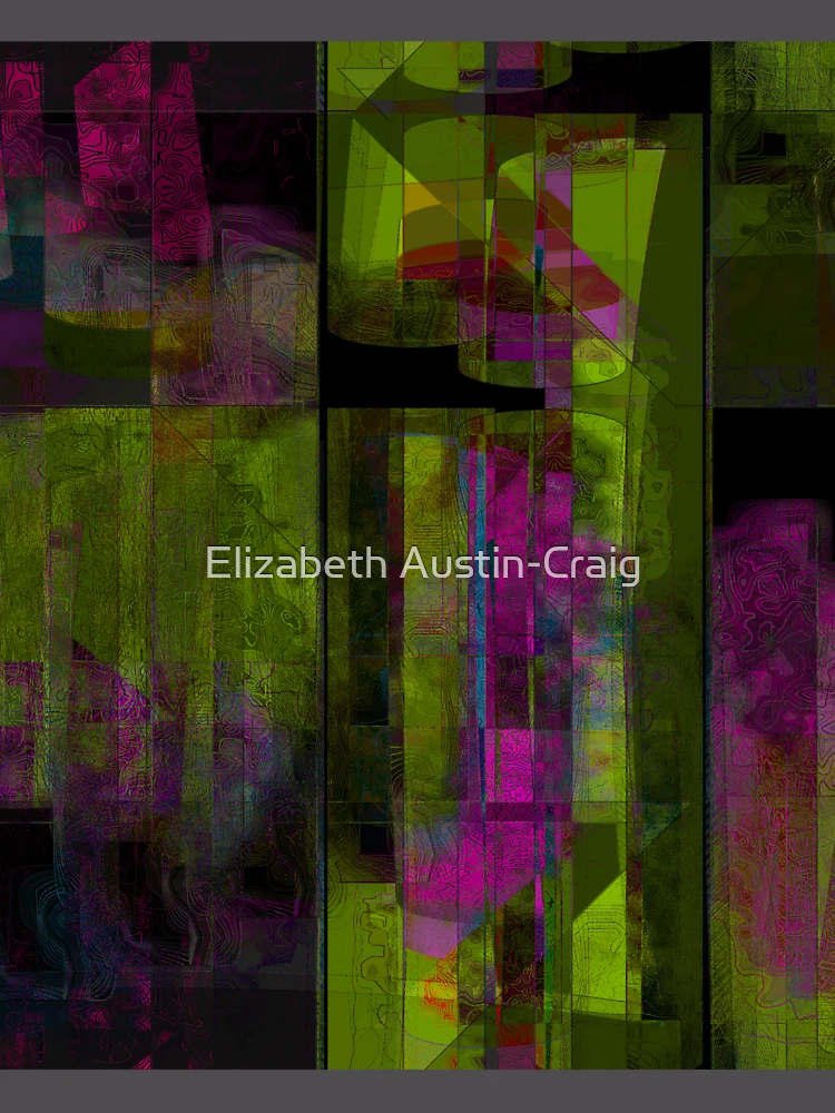 Thumbnail 6 of 6, Premium Oversized Hoodie, Different Viewpoints designed and sold by Elizabeth Austin-Craig.