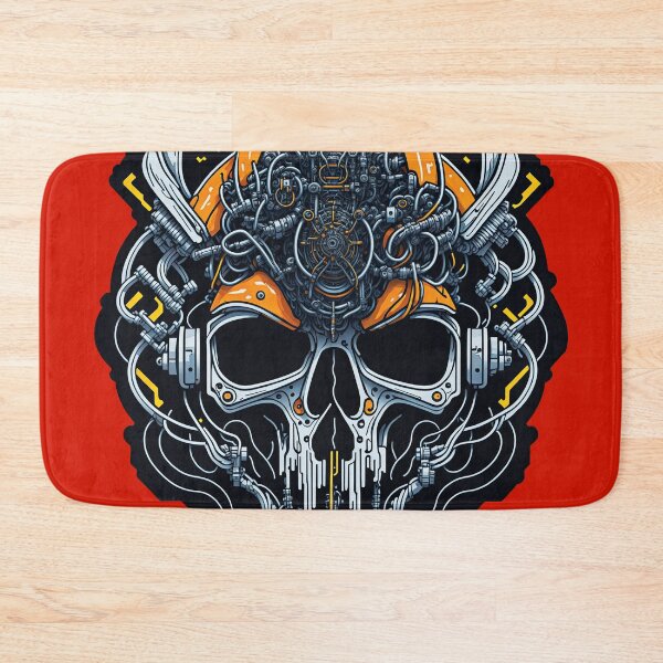 Item preview, Mecha Skulls S02 D04 designed and sold by Houerd.