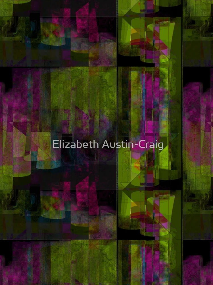 Thumbnail 5 of 5, A-Line Dress, Different Viewpoints designed and sold by Elizabeth Austin-Craig.