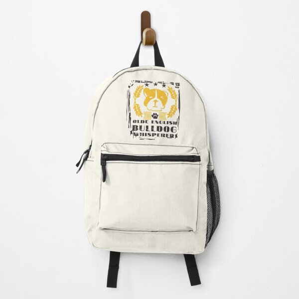 Item preview, An old English bulldog whispered a great bulldog saying designed and sold by vibeno1.