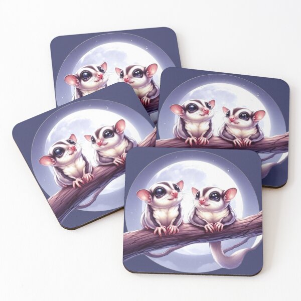 Item preview, Moonlight Gliders designed and sold by Cysuggies.