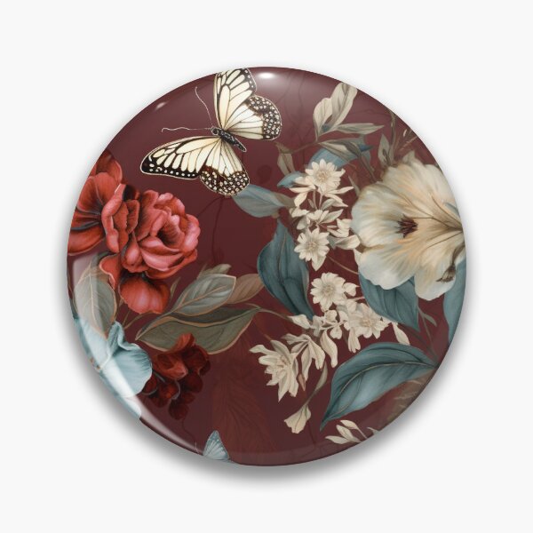 Item preview, flowers, patterns, designed and sold by GabbyKI261.