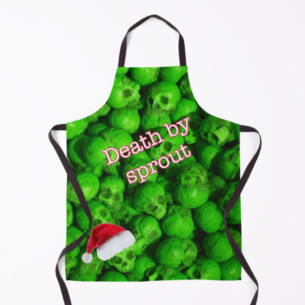 Item preview, Sprouts of death designed and sold by Glenbobagins.