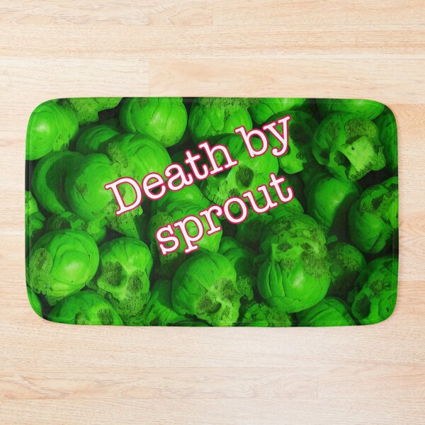 Item preview, Sprouts of death designed and sold by Glenbobagins.