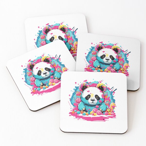 Item preview, Candy Panda designed and sold by GalaxyDaze.