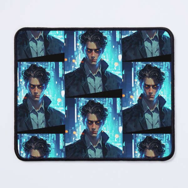 Item preview, Cyberpunk Glitch designed and sold by MendaciousMina.