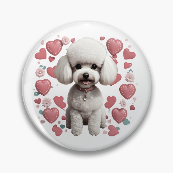 Item preview, Adorable Toy Poodle  designed and sold by Kaleddis.