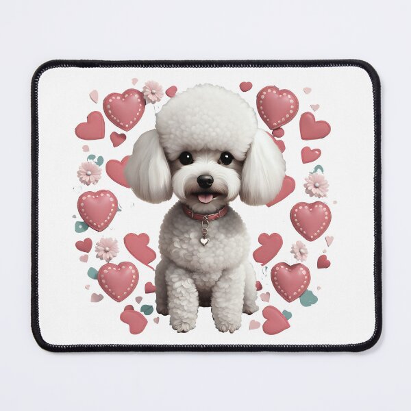 Item preview, Adorable Toy Poodle  designed and sold by Kaleddis.