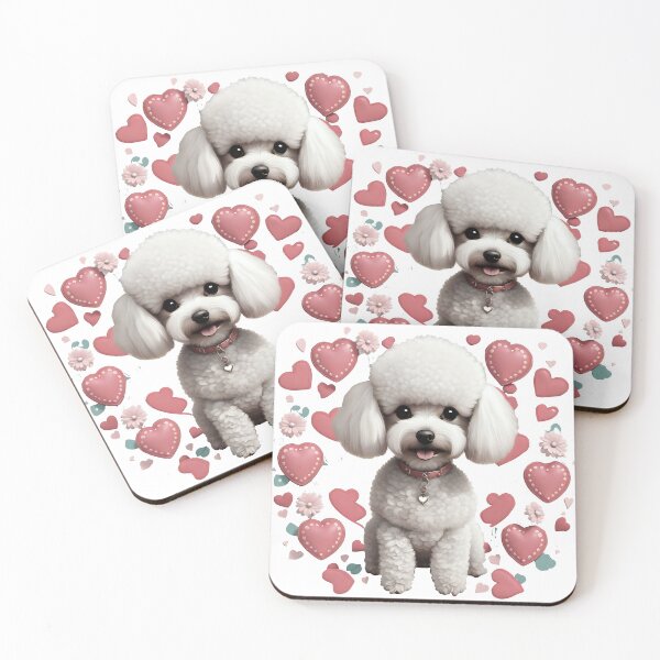 Item preview, Adorable Toy Poodle  designed and sold by Kaleddis.