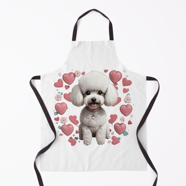 Item preview, Adorable Toy Poodle  designed and sold by Kaleddis.