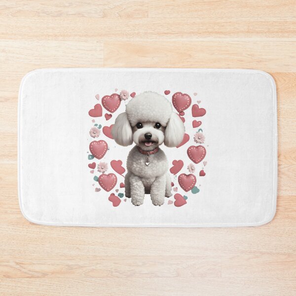 Item preview, Adorable Toy Poodle designed and sold by Kaleddis.