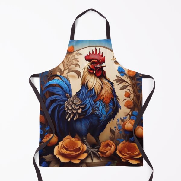 Item preview, Beautiful rooster designed and sold by M-Y-A-R-T-.