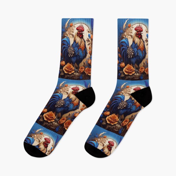 Item preview, Beautiful rooster designed and sold by M-Y-A-R-T-.