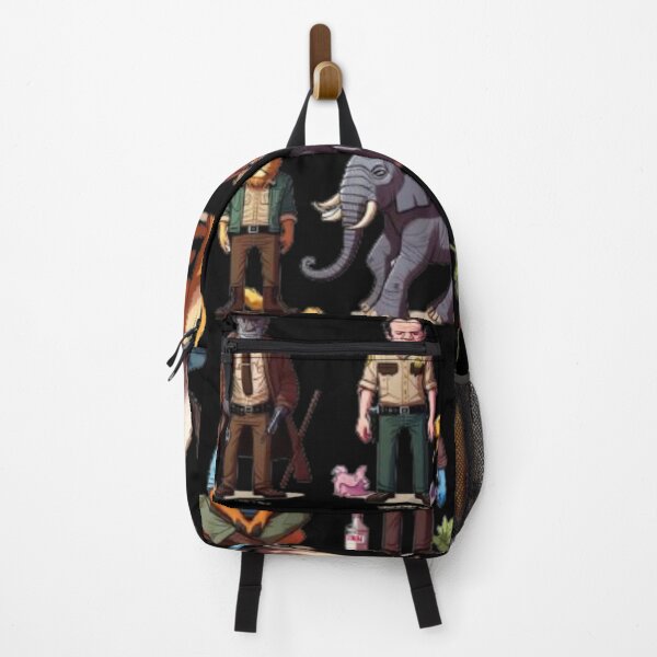 Item preview, The Walking Dead: Animal Version designed and sold by masquetea.
