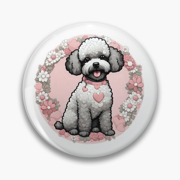 Item preview, Adorable Toy Poodle  designed and sold by Kaleddis.