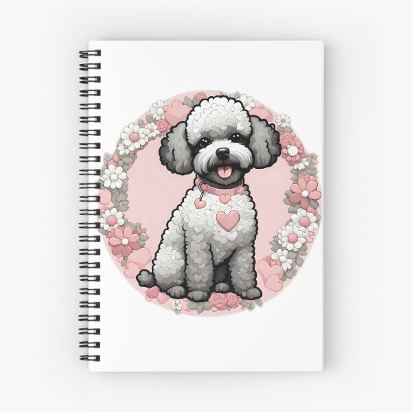Item preview, Adorable Toy Poodle  designed and sold by Kaleddis.