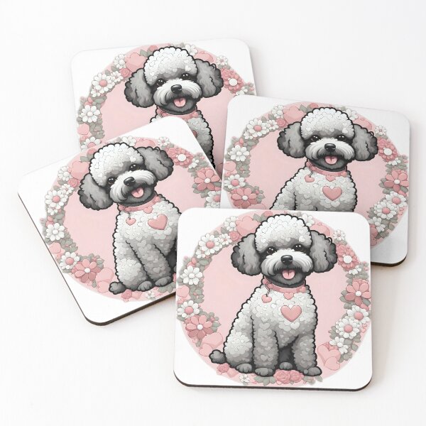 Item preview, Adorable Toy Poodle  designed and sold by Kaleddis.