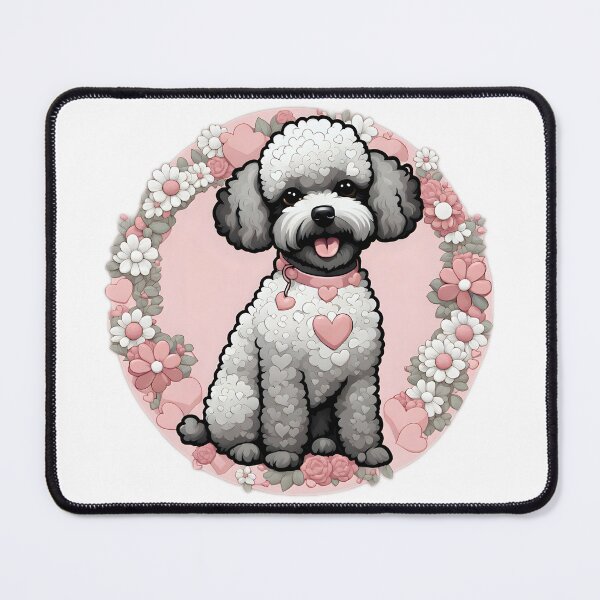 Item preview, Adorable Toy Poodle  designed and sold by Kaleddis.