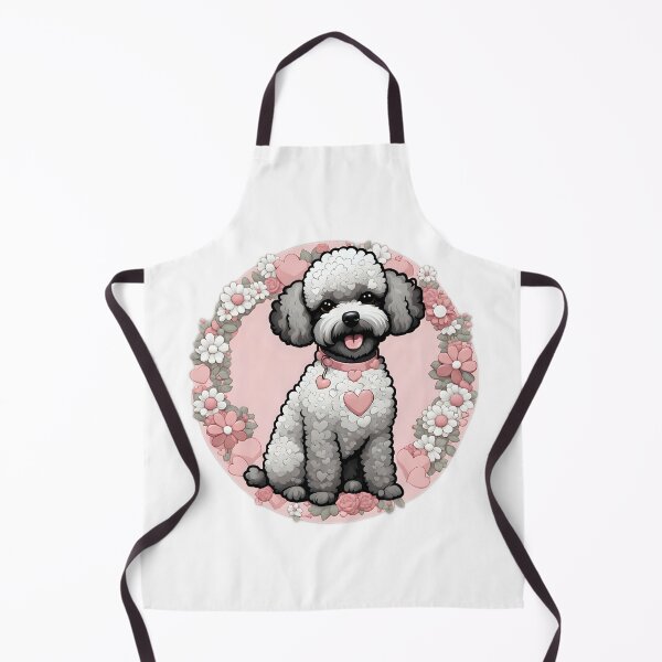 Item preview, Adorable Toy Poodle  designed and sold by Kaleddis.