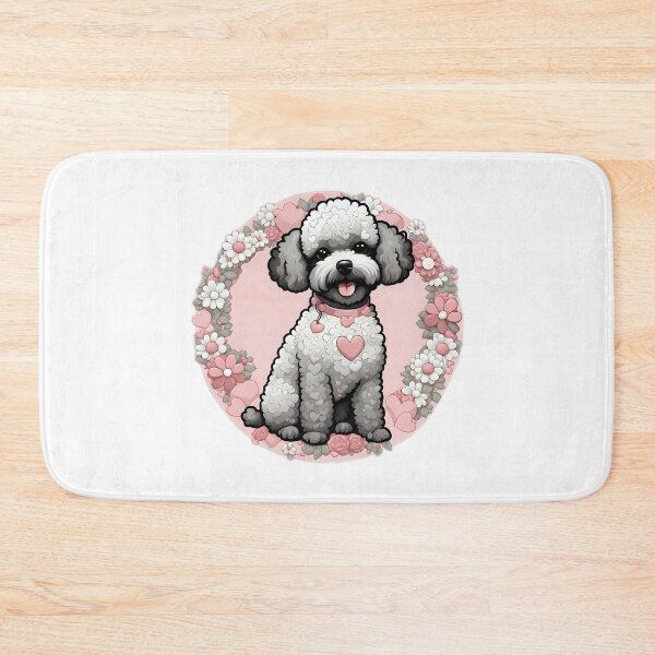 Item preview, Adorable Toy Poodle designed and sold by Kaleddis.